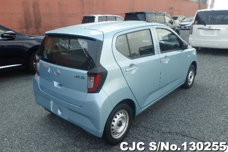 2022 Daihatsu / Mira E:S Stock No. 130255