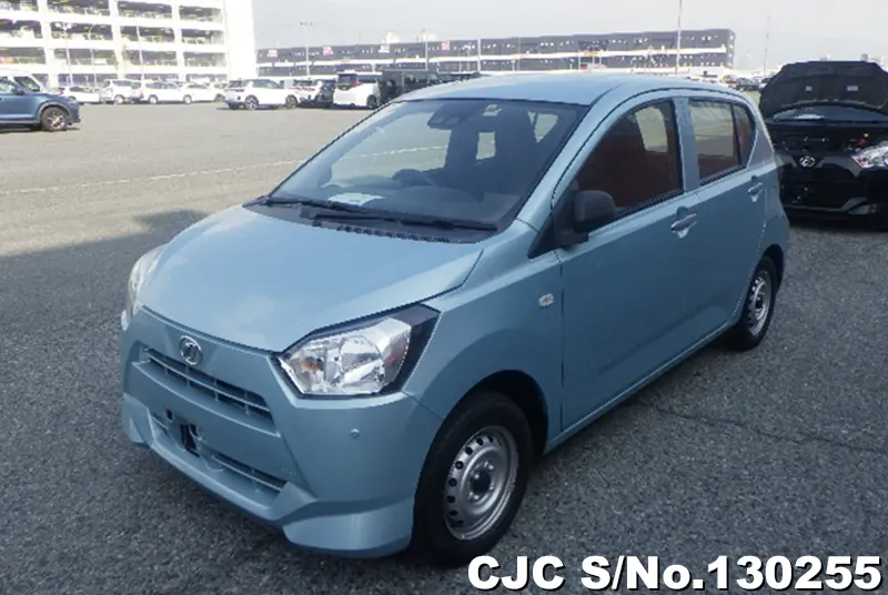 2022 Daihatsu / Mira E:S Stock No. 130255