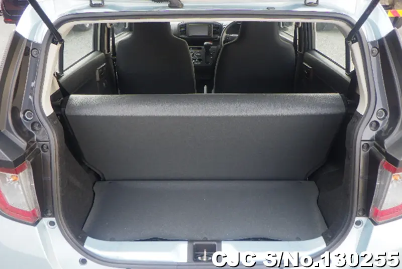 2022 Daihatsu / Mira E:S Stock No. 130255