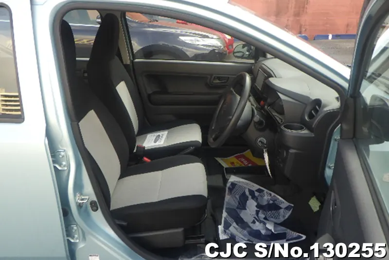2022 Daihatsu / Mira E:S Stock No. 130255