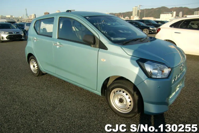 2022 Daihatsu / Mira E:S Stock No. 130255