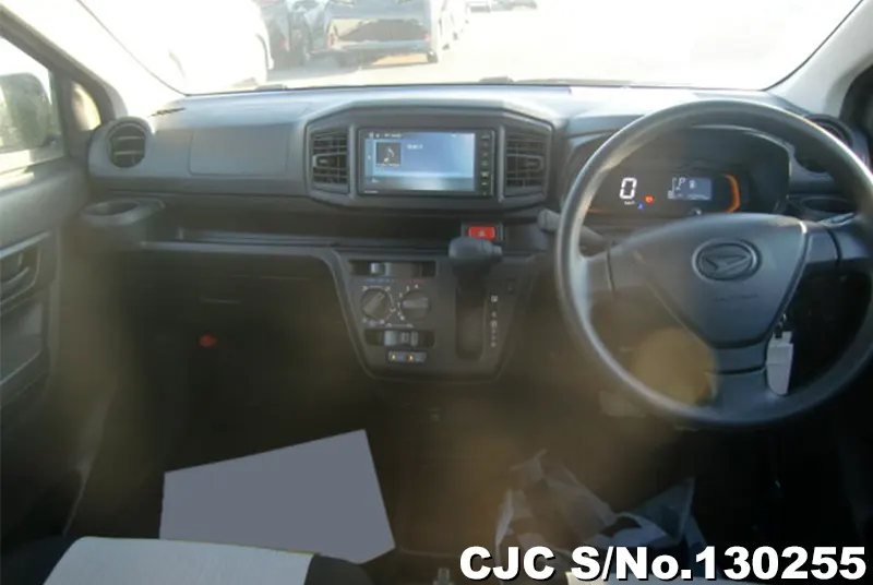 2022 Daihatsu / Mira E:S Stock No. 130255