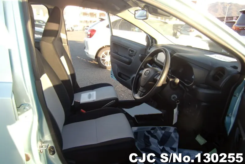 2022 Daihatsu / Mira E:S Stock No. 130255