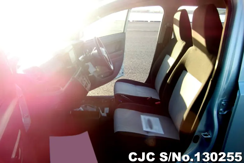 2022 Daihatsu / Mira E:S Stock No. 130255