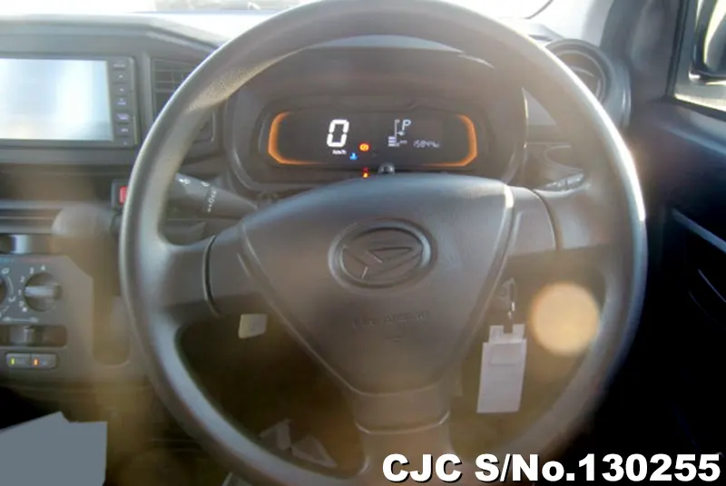 2022 Daihatsu / Mira E:S Stock No. 130255
