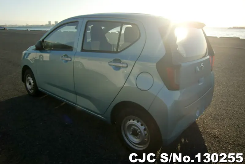 2022 Daihatsu / Mira E:S Stock No. 130255