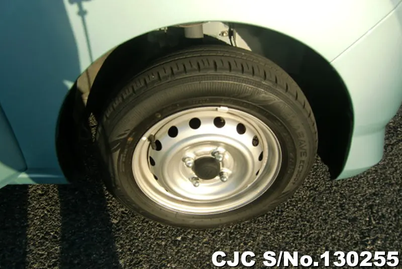 2022 Daihatsu / Mira E:S Stock No. 130255