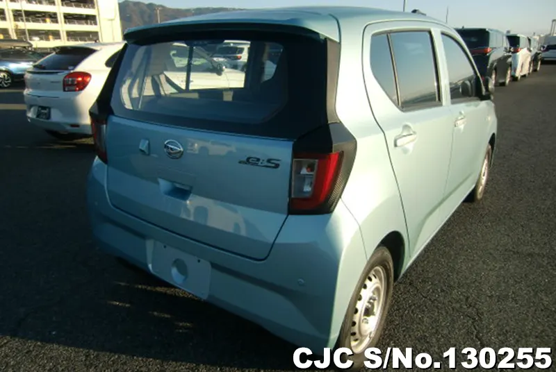 2022 Daihatsu / Mira E:S Stock No. 130255