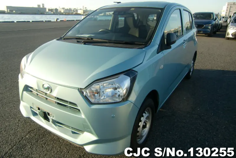 2022 Daihatsu / Mira E:S Stock No. 130255