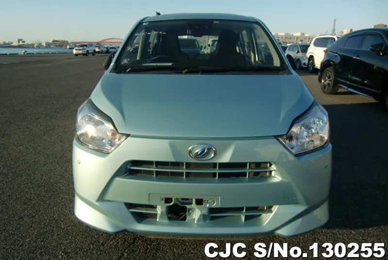 2022 Daihatsu / Mira E:S Stock No. 130255