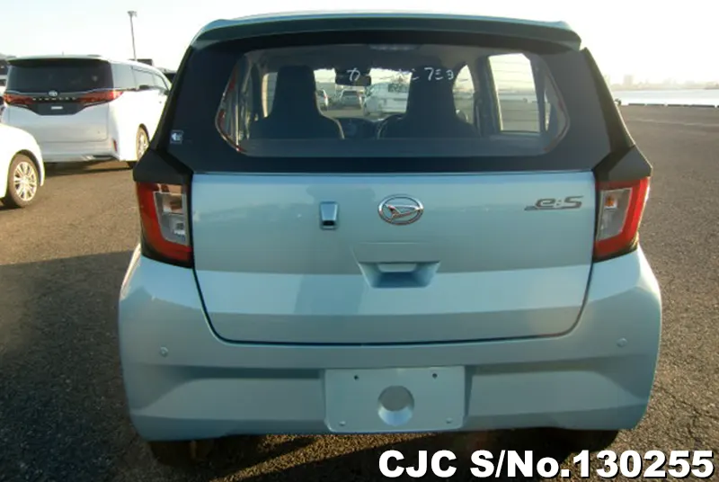 2022 Daihatsu / Mira E:S Stock No. 130255