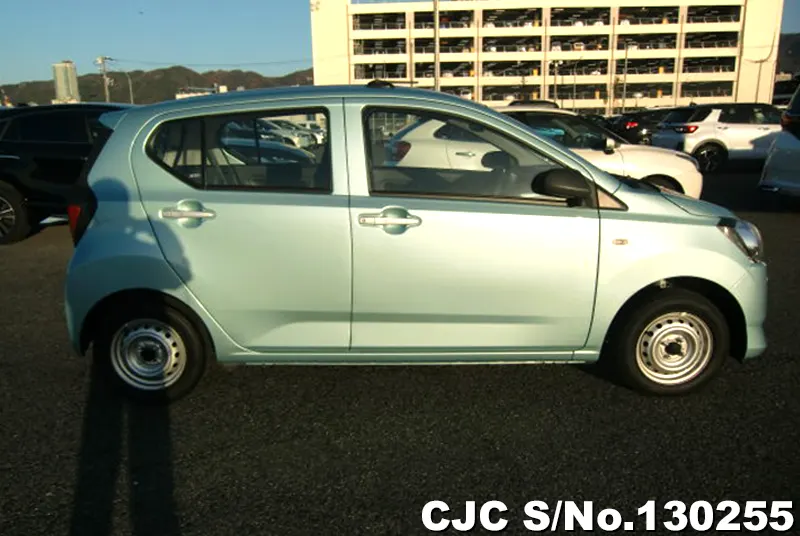 2022 Daihatsu / Mira E:S Stock No. 130255