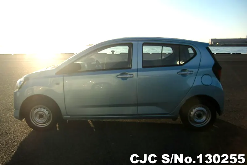 2022 Daihatsu / Mira E:S Stock No. 130255