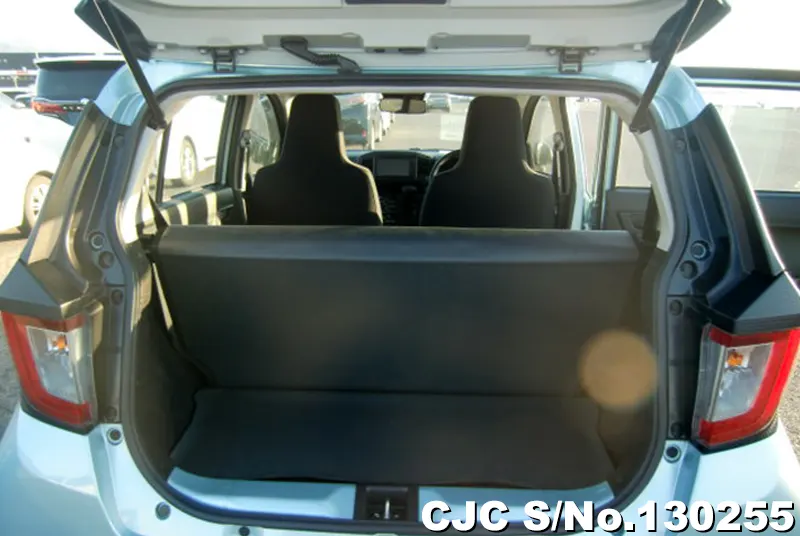 2022 Daihatsu / Mira E:S Stock No. 130255
