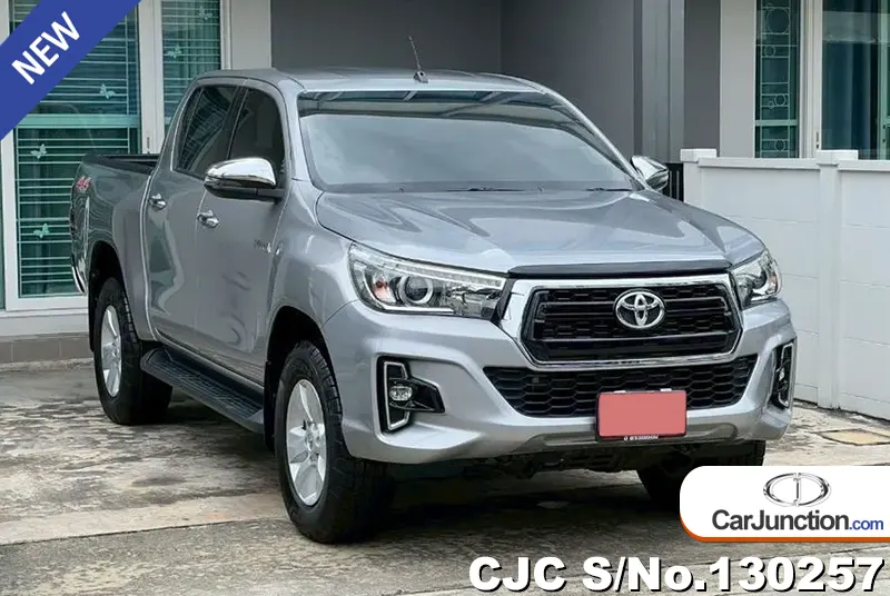 2020 Toyota / Hilux / Revo Stock No. 130257