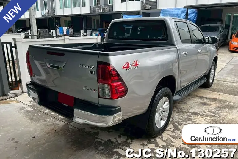 2020 Toyota / Hilux / Revo Stock No. 130257