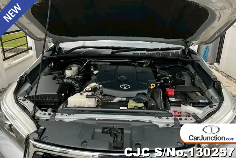 2020 Toyota / Hilux / Revo Stock No. 130257