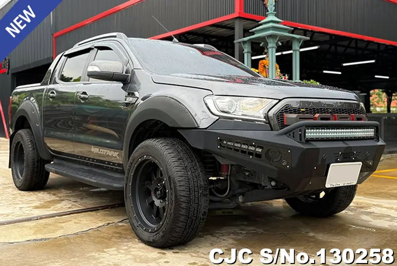 2018 Ford / Ranger Stock No. 130258