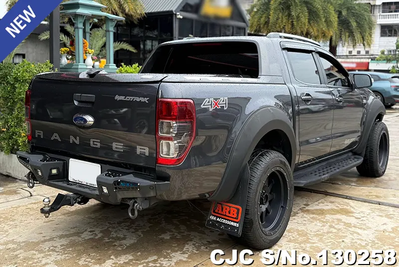 2018 Ford / Ranger Stock No. 130258