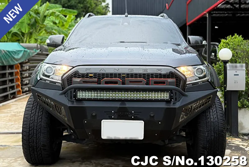 2018 Ford / Ranger Stock No. 130258