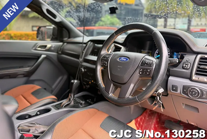 Ford Ranger in Black for Sale Image 3