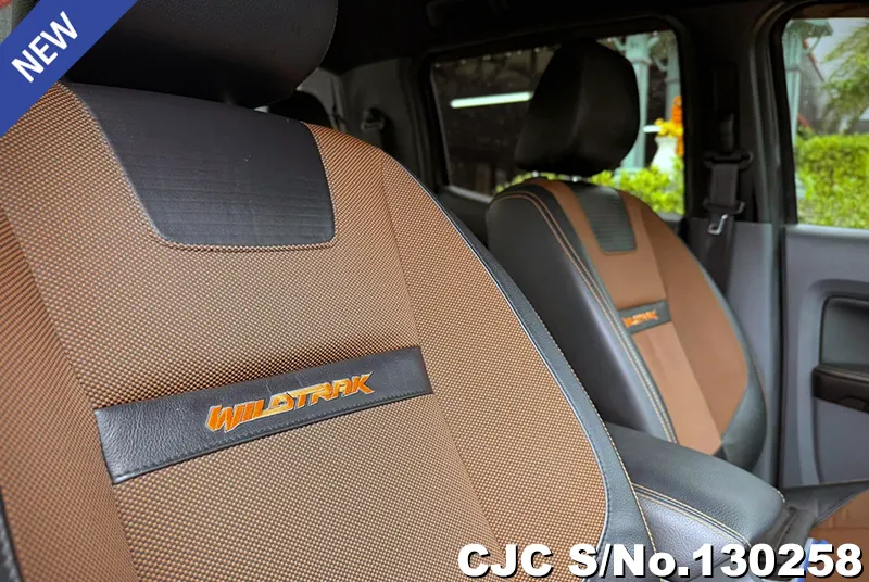 2018 Ford / Ranger Stock No. 130258