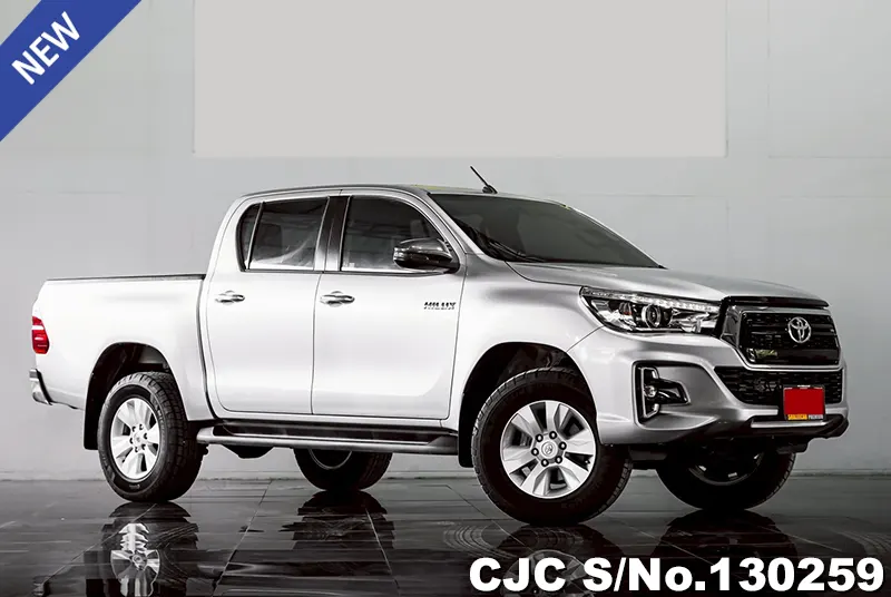 2020 Toyota / Hilux / Revo Stock No. 130259
