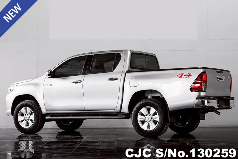 2020 Toyota / Hilux / Revo Stock No. 130259