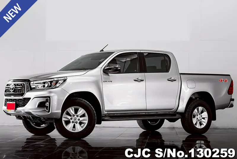 2020 Toyota / Hilux / Revo Stock No. 130259