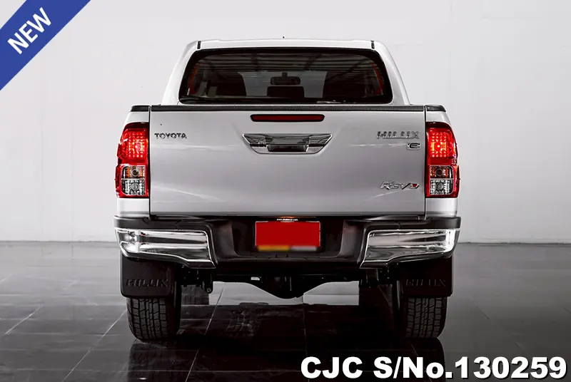 2020 Toyota / Hilux / Revo Stock No. 130259