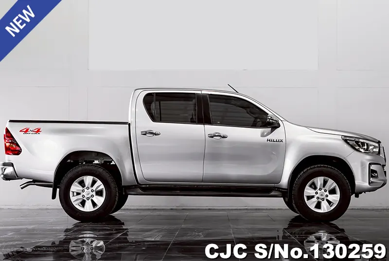 2020 Toyota / Hilux / Revo Stock No. 130259