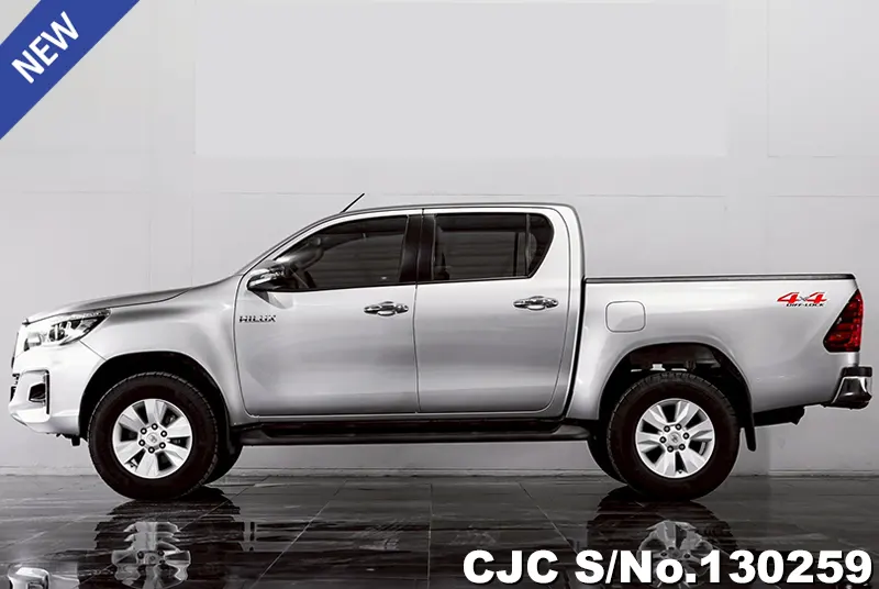 2020 Toyota / Hilux / Revo Stock No. 130259