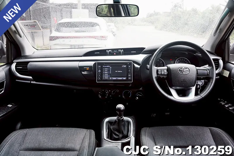 2020 Toyota / Hilux / Revo Stock No. 130259