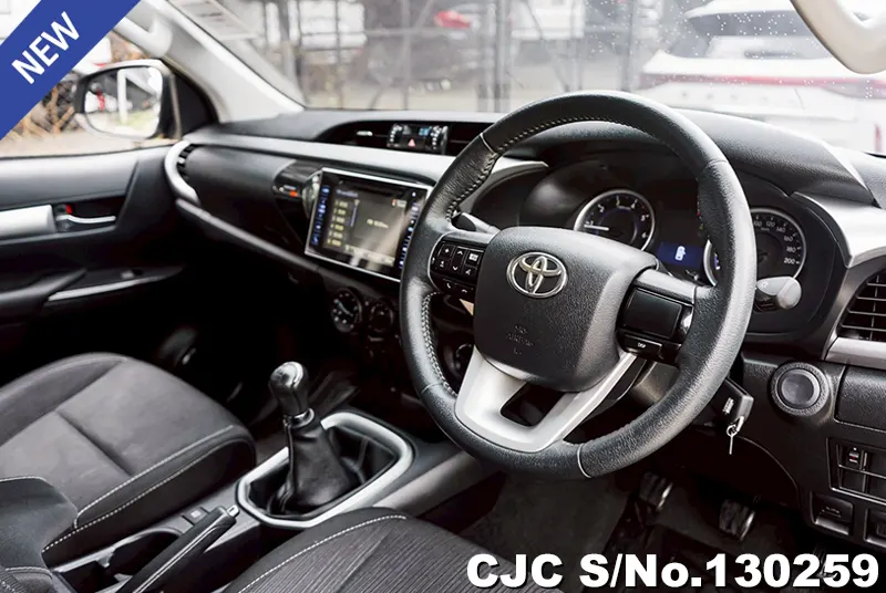 2020 Toyota / Hilux / Revo Stock No. 130259
