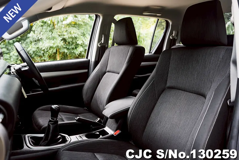 2020 Toyota / Hilux / Revo Stock No. 130259