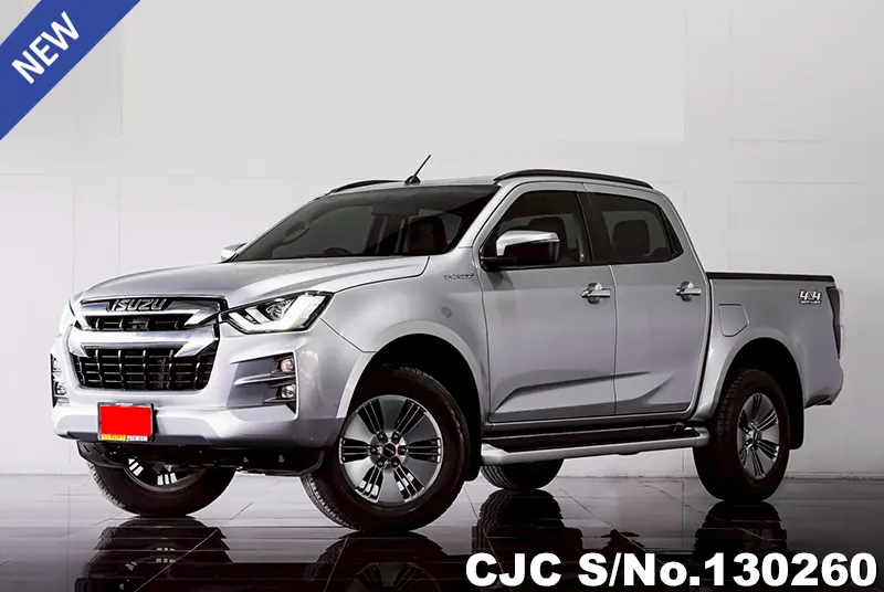 2020 Isuzu / D-Max Stock No. 130260