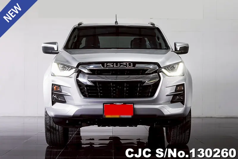 2020 Isuzu / D-Max Stock No. 130260