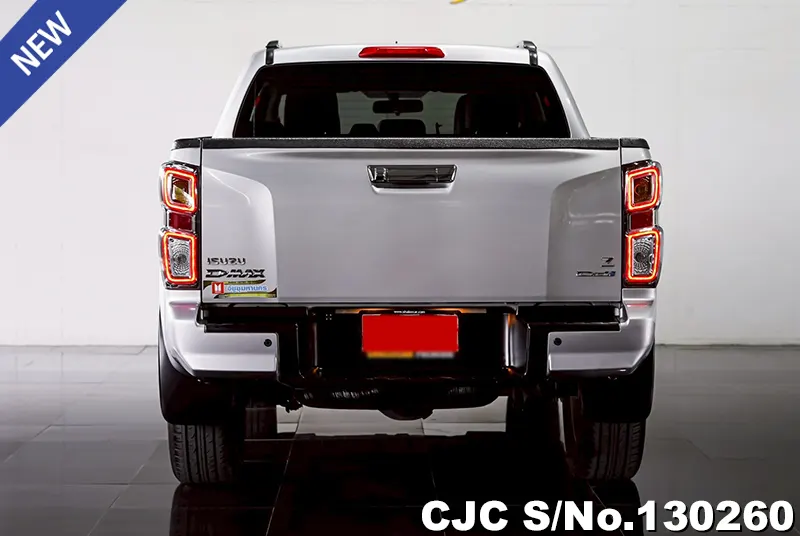 2020 Isuzu / D-Max Stock No. 130260