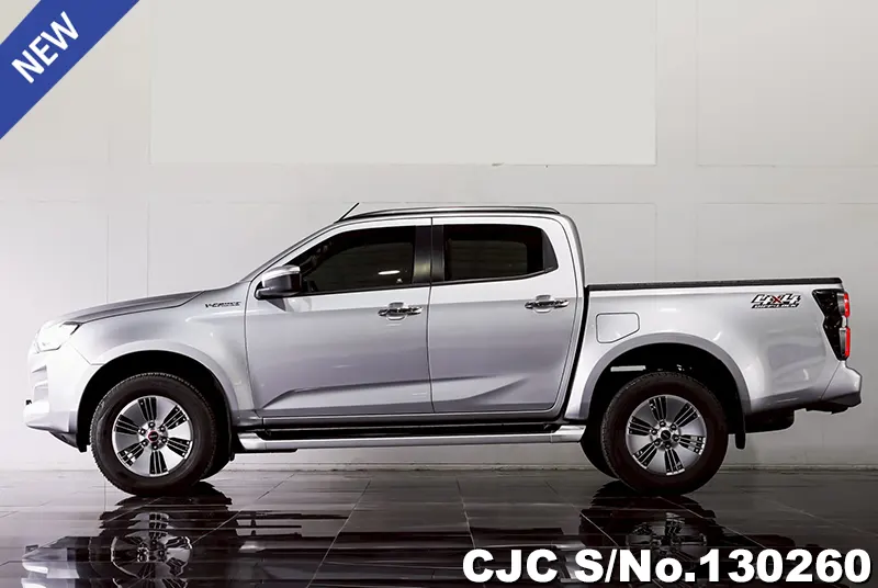 2020 Isuzu / D-Max Stock No. 130260