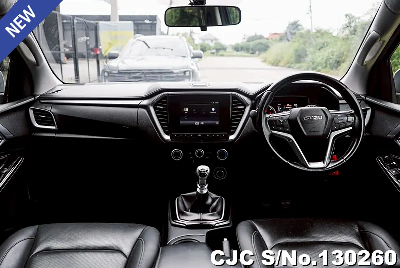 2020 Isuzu / D-Max Stock No. 130260