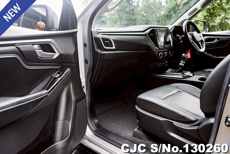 2020 Isuzu / D-Max Stock No. 130260