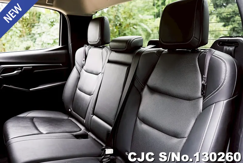 2020 Isuzu / D-Max Stock No. 130260