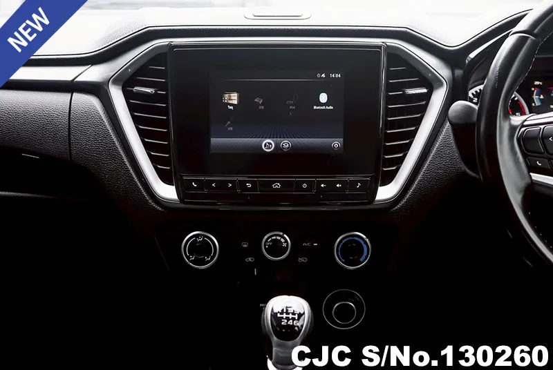 2020 Isuzu / D-Max Stock No. 130260