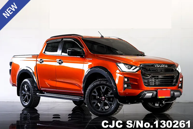 2022 Isuzu / D-Max Stock No. 130261