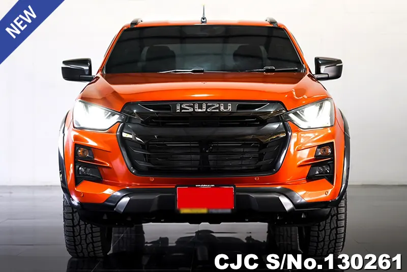 2022 Isuzu / D-Max Stock No. 130261