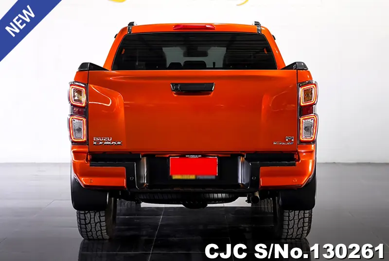 2022 Isuzu / D-Max Stock No. 130261