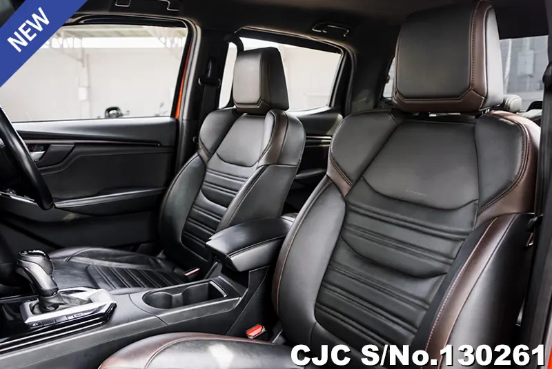 2022 Isuzu / D-Max Stock No. 130261