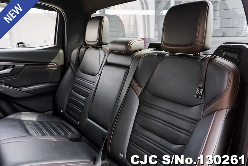 2022 Isuzu / D-Max Stock No. 130261