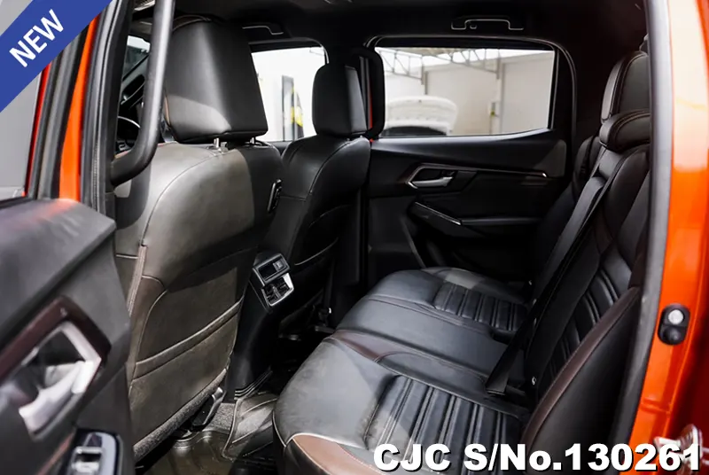 2022 Isuzu / D-Max Stock No. 130261