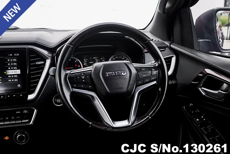 2022 Isuzu / D-Max Stock No. 130261
